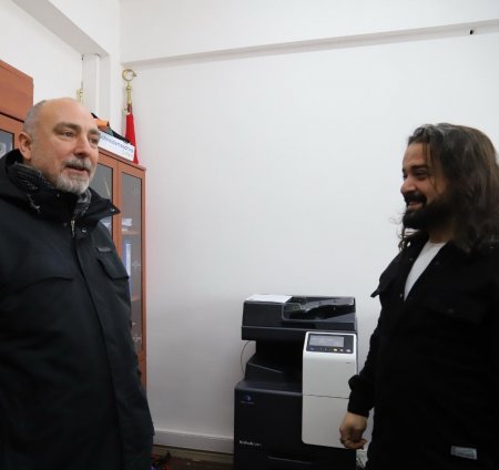 TOPALOĞLU VAKFI'ndan ÇOCUKLARIMIZIN EĞİTİMİNE TAM DESTEK...